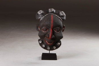 Старинная африканская маска из Камеруна код. RM4101517