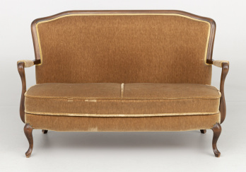 Старинный диван код. RM66557