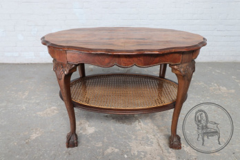 Старинный кофейный столик код. BE13123