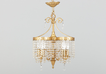 Старинная люстра код. RM65130