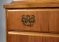 Старинный шкаф с изящным изогнутым навершием код. RM4166693 фото 6