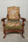 Антикварное кресло код. BE63601 фото 3