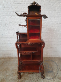 Антикварная этажерка в китайском стиле код. BE106962