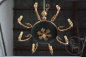 Антикварная люстра код. BE6468 фото 6