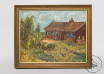 Картина код. RM1698