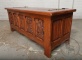 Старинный сундук с объемной резьбой код. BE4097495 фото 6