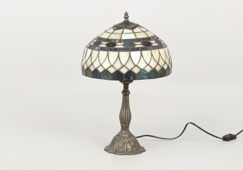 Старинная настольная лампа код. RM59047