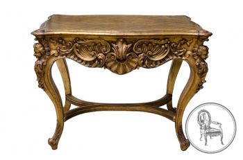 Антикварный стол код. VS4413