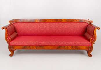 Антикварная софа код. RM40955