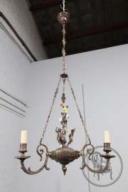 Старинная люстра код. BE8811