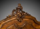 Антикварная двуспальная кровать в стиле Людовика XV код. RM4166219 фото 5