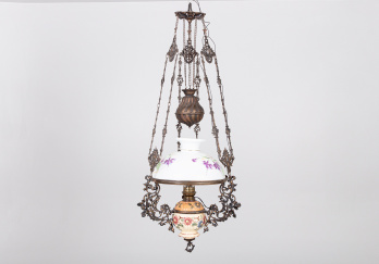 Старинная люстра код. RM39952