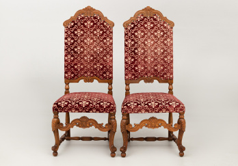 Старинные стулья (2 шт.) код. RM57458