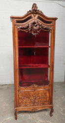 Антикварная витрина код. BE50853