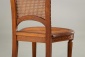 Антикварные стулья (3 шт.) с ротангом код. RM4105742 фото 7
