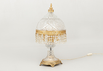 Старинная настольная лампа код. RM59799