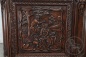 Антикварная витрина с сюжетной резьбой в античном стиле код. BE4097507 фото 7
