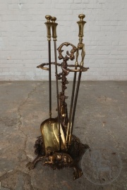 Антикварный набор для камина код. BE4097465