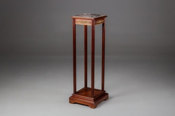 Старинная подставка с мраморной столешницей код. RM4101086