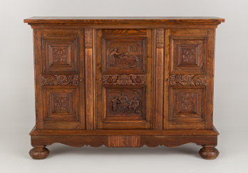 Старинный комод код. RM50024