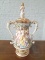 Старинная ваза Capodimonte с лепниной код. BE4096771 фото 7
