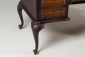 Старинный письменный стол на изящных резных ножках код. RM4101731 фото 6