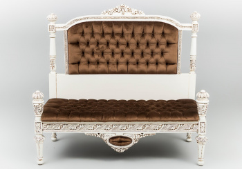 Старинная скамейка код. RM4702