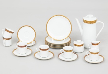 Старинный фарфоровый сервиз Thomas код. RM4101397