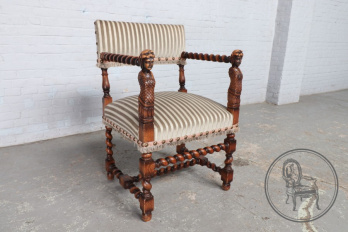 Антикварное кресло код. BE10709