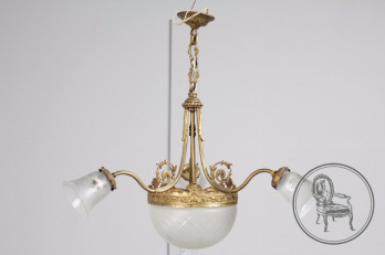 Антикварная люстра код. BE6602