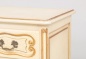 Старинный комод в стиле Рококо с золотой отделкой по краям и на ручках код. RM4100640 фото 4