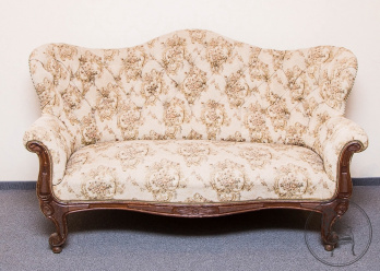 Антикварная софа код. SR1519