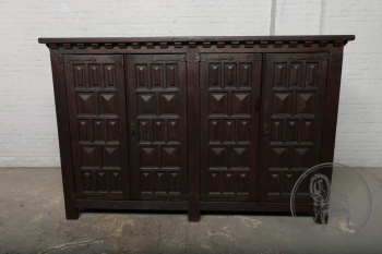 Старинный комод код. BE68016