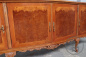 Старинный комод из ореха с четырьмя дверцами код. BE107359 фото 5