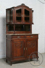 Антикварный буфет код. BE6775