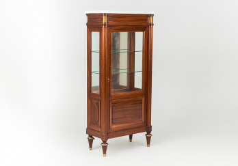 Антикварная витрина код. RM27581