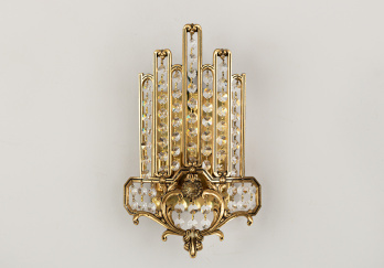 Старинный настенный светильник код. RM53986