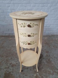 Старинный расписной комод код. BE4109128