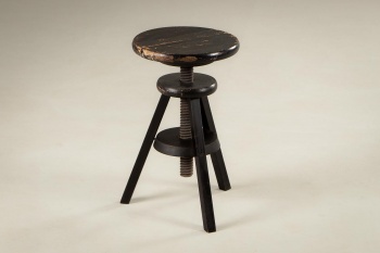 Старинный стульчик для фортепиано код. RM4101664