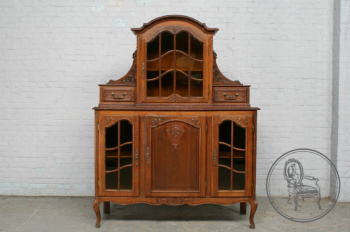 Антикварный комод код. BE6859