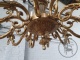 Старинная французская люстра из бронзы в стиле Людовика XV код. BE4165387 фото 7