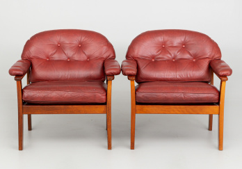 Старинные кресла (2 шт.) код. RM44340