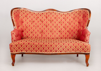 Старинная софа код. RM40963