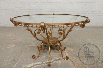 Старинный кофейный столик код. BE63604