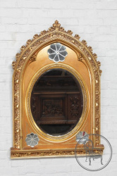 Антикварное зеркало код. BE5981