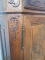 Антикварный комод из дуба код. BE4096894 фото 7