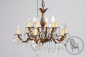 Старинная люстра код. BE6717 фото 1