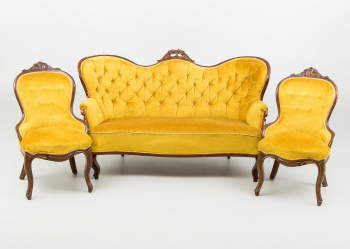 Старинный комплект для гостиной код. RM8919