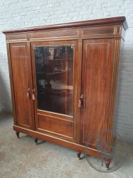 Антикварный книжный шкаф код. BE4165858