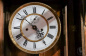 Антикварные настенные часы код. VS42488 фото 3